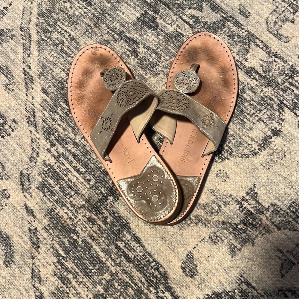 Jack Roger sandals